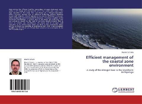 Efficient management of  the coastal zone environment