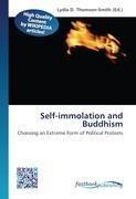 Self-immolation and Buddhism