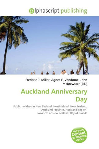 Auckland Anniversary Day
