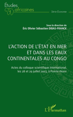 L'action de l'Etat en mer et dans les eaux continentales au Congo