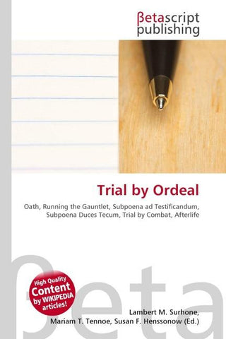 Trial by Ordeal