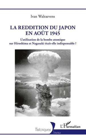 La reddition du Japon en août 1945