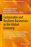 Sustainable and Resilient Businesses in the Global Economy