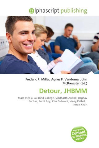 Detour, JHBMM
