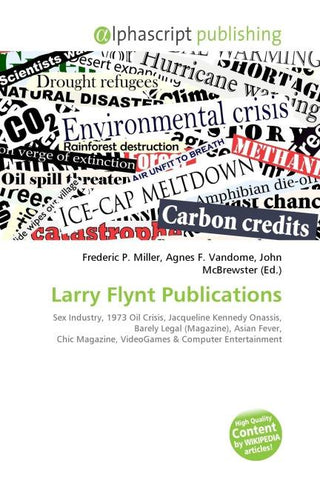 Larry Flynt Publications