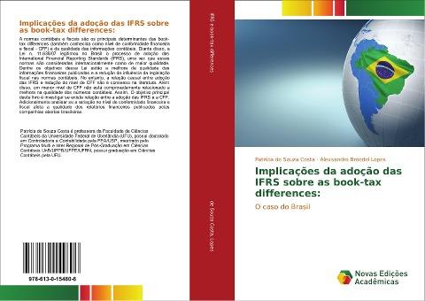 Implicações da adoção das IFRS sobre as book-tax differences: