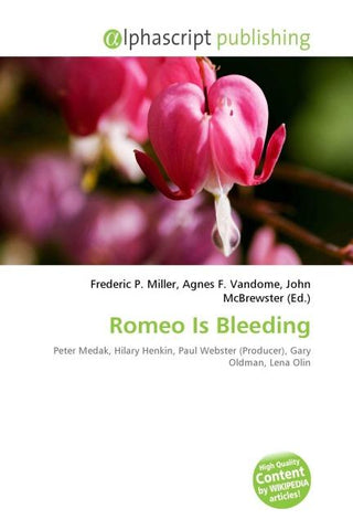 Romeo Is Bleeding