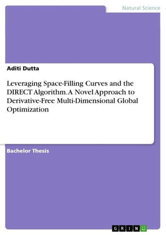 Leveraging Space-Filling Curves and the DIRECT Algorithm. A Novel Approach to Derivative-Free Multi-Dimensional Global Optimization