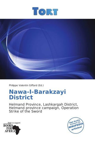 Nawa-I-Barakzayi District