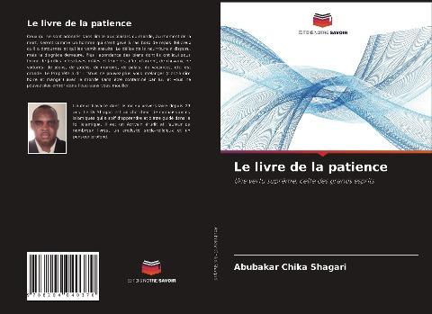 Le livre de la patience