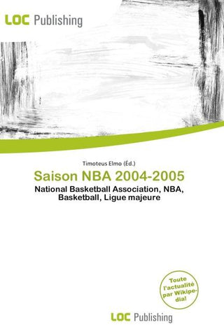 Saison NBA 2004-2005