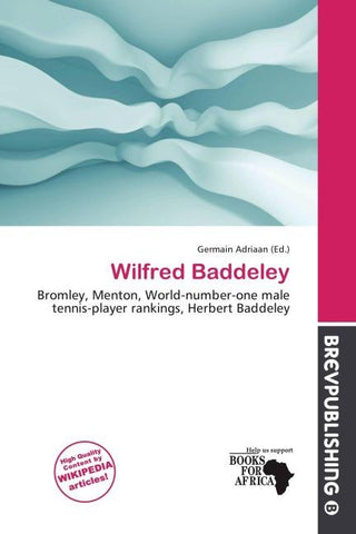 Wilfred Baddeley