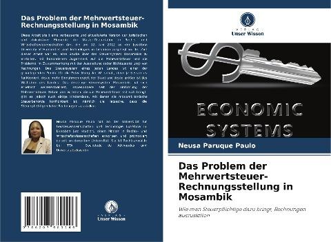 Das Problem der Mehrwertsteuer-Rechnungsstellung in Mosambik