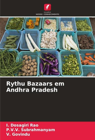 Rythu Bazaars em Andhra Pradesh
