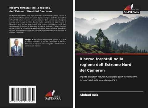 Riserve forestali nella regione dell'Estremo Nord del Camerun