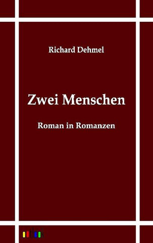 Zwei Menschen