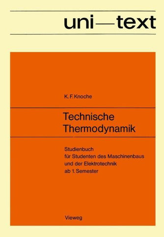 Technische Thermodynamik