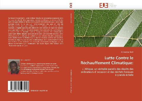 Lutte Contre le Réchauffement Climatique: