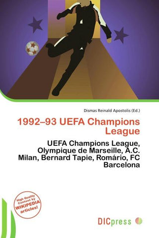 1992-93 UEFA Champions League