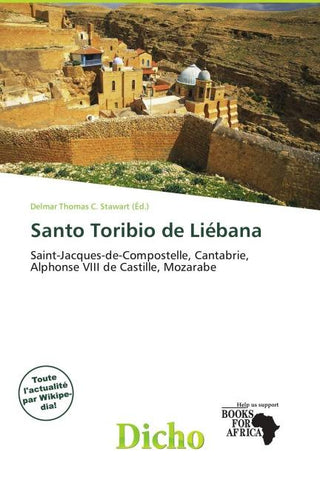 Santo Toribio de Liébana