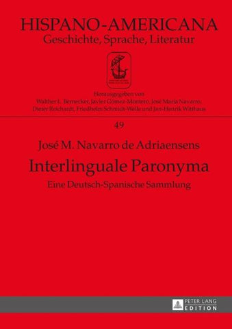 Interlinguale Paronyma