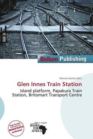 Glen Innes Train Station