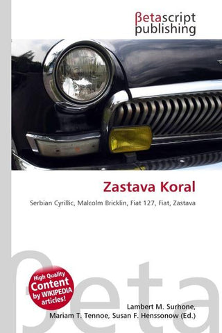 Zastava Koral