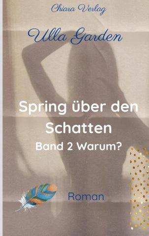 Spring über den Schatten
