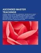 Ascended Master Teachings