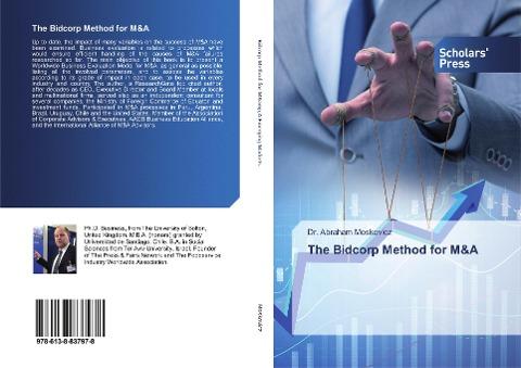 The Bidcorp Method for M&A