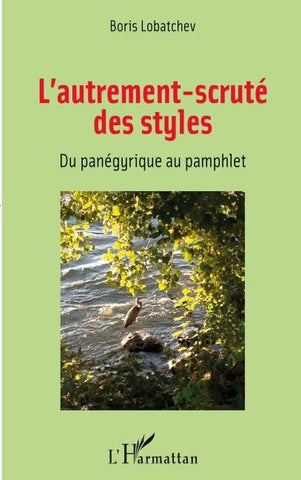 L'autrement-scruté des styles