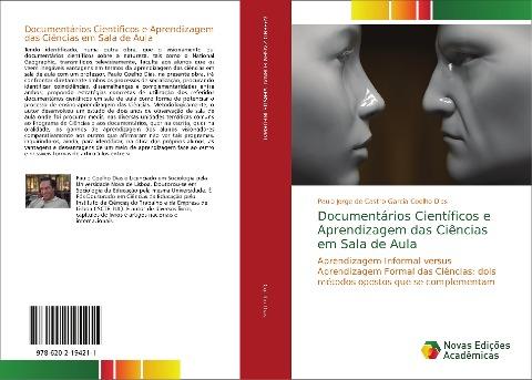 Documentários Científicos e Aprendizagem das Ciências em Sala de Aula