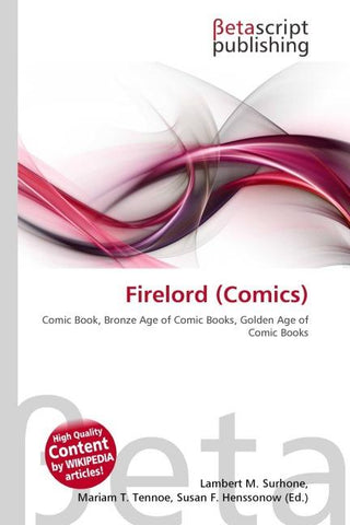 Firelord (Comics)
