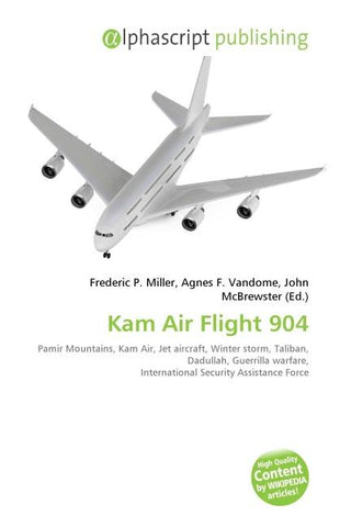 Kam Air Flight 904