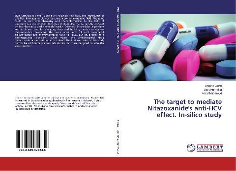 The target to mediate Nitazoxanide's anti-HCV effect. In-silico study