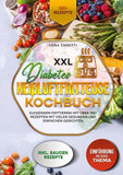 XXL Diabetes Heißluftfritteuse Kochbuch
