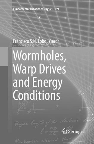 Wormholes, Warp Drives and Energy Conditions