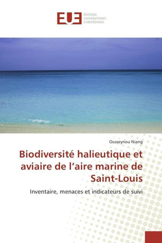 Biodiversité halieutique et aviaire de l'aire marine de Saint-Louis