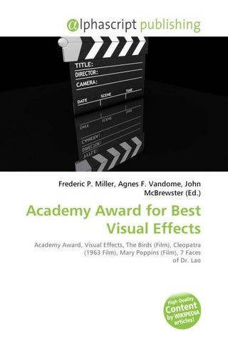Academy Award for Best Visual Effects