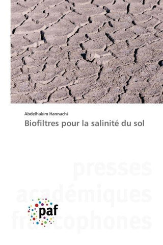 Biofiltres pour la salinité du sol