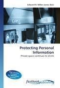 Protecting Personal Information