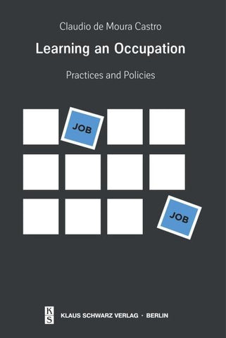 Learning an Occupation