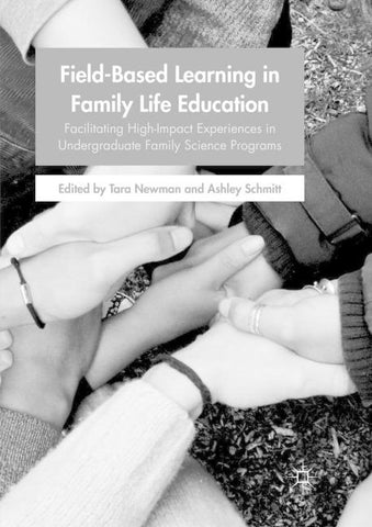 Field-Based Learning in Family Life Education