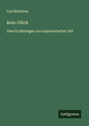 Kein Glück