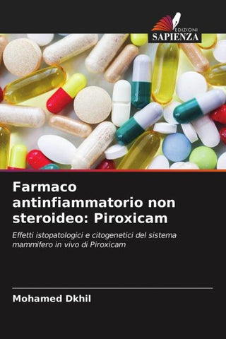Farmaco antinfiammatorio non steroideo: Piroxicam