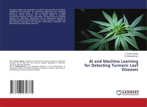 AI and Machine Learning for Detecting Turmeric Leaf Diseases