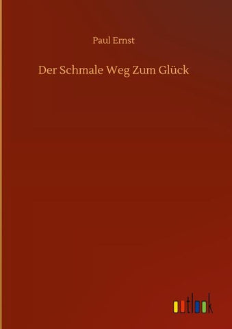 Der Schmale Weg Zum Glück