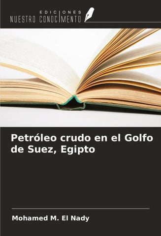 Petróleo crudo en el Golfo de Suez, Egipto