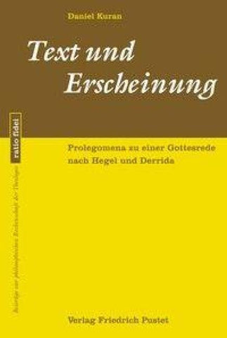 Text und Erscheinung