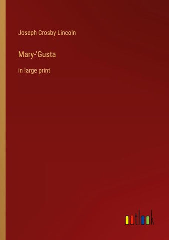Mary-'Gusta